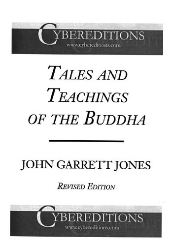 Tales and Teachings of the Buddha : the Jātaka stories in relation to the Pāli Canon