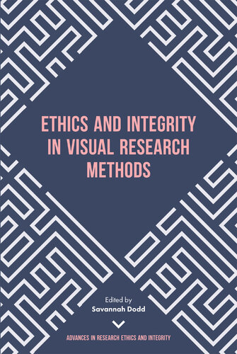 Ethics and Integrity in Visual Research Methods