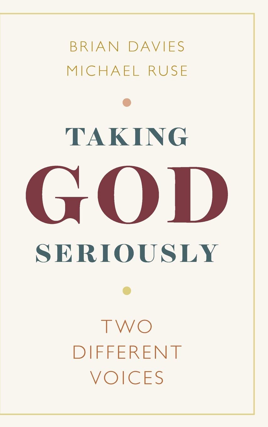 Taking God Seriously: Two Different Voices