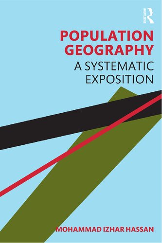 Population Geography: A Systematic Exposition