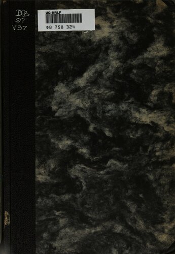 Die Grundlagen des neuen Staates