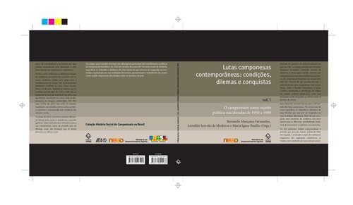 Lutas camponesas contemporâneas - Volume 1
