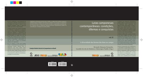 Lutas camponesas contemporâneas - Volume 2