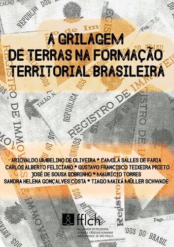 A grilagem de terras na formação territorial brasileira