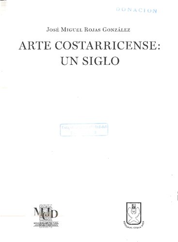 Arte costarricense: un siglo