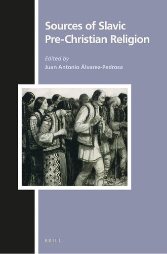 Sources of Slavic Pre-Christian Religion