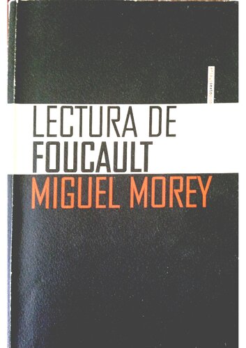 Lectura De Foucault