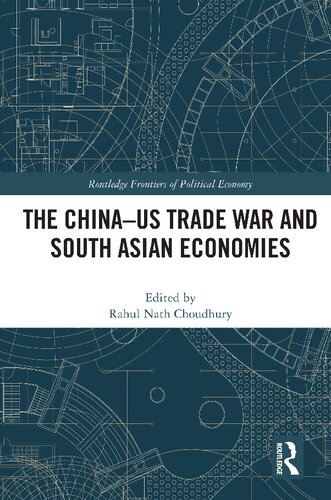 The China–US Trade War and South Asian Economies