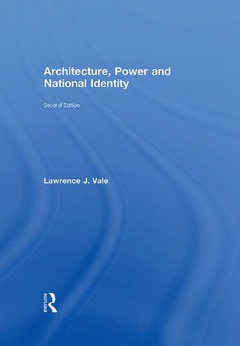 Architecture, Power and National Identity