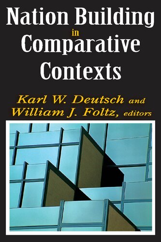 Nation Building in Comparative Contexts