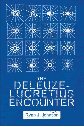 The Deleuze-Lucretius Encounter