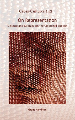 On Representation : Deleuze and Coetzee on the Colonized Subject