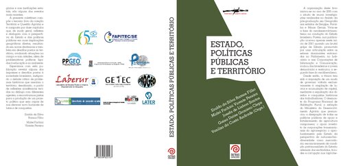 Estado, Politicas Públicas e Território