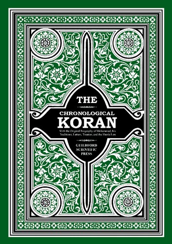 The Chronological Quran