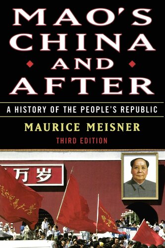 Mao's China and after