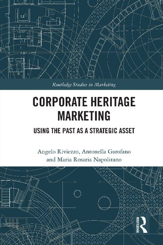 Corporate Heritage Marketing: Using the Past as a Strategic Asset