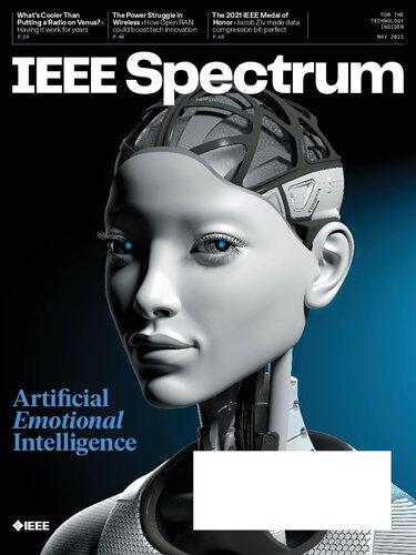 May 2021  IEEE Spectrum