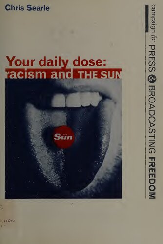 Your daily dose: racism and The Sun