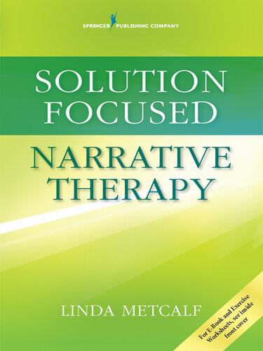 Solution Focused Narrative Therapy