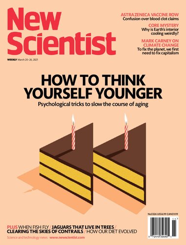 Issue 3326. March 20—26, 2021  New Scientist