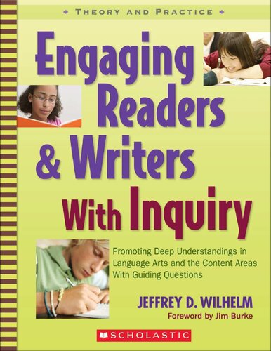 Engaging Readers & Writers With Inquiry