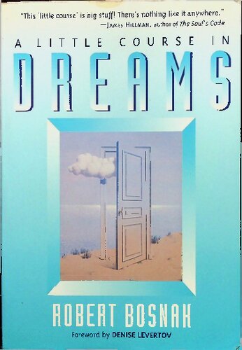 A Little Course In Dreams