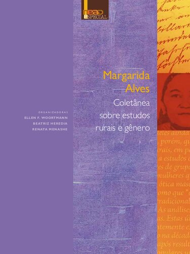 Coletânea sobre estudos rurais e gênero