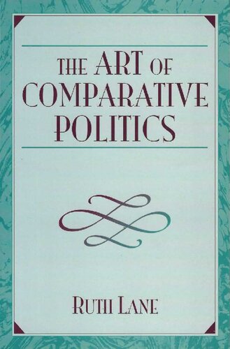 The Art of Comparative Politics