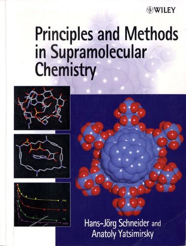 Principles and Methods in Supramolecular Chemistry