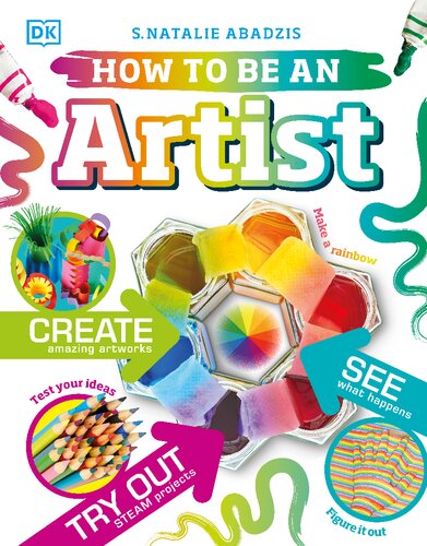 How to be an Artist