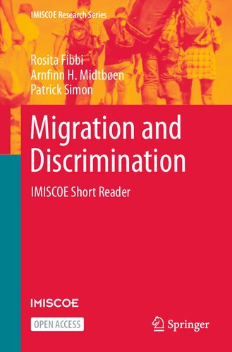 Migration and Discrimination: IMISCOE Short Reader (IMISCOE Research Series)