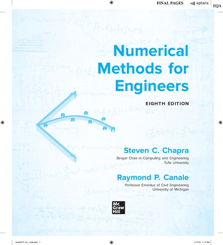 Numerical Methods for Engineers