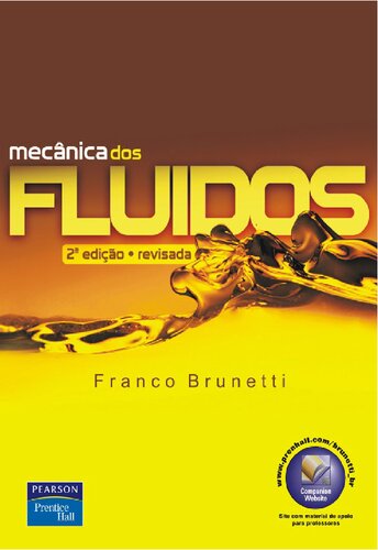 Mecânica dos Fluidos