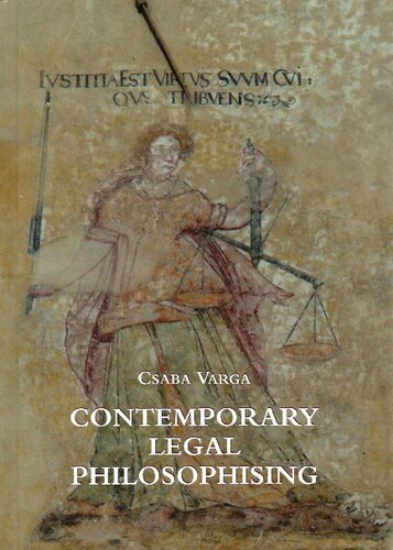Contemporary Legal Philosophising: Schmitt, Kelsen, Lukács, Hart, & Law and Literature, with Marxism’s Dark Legacy in Central Europe (On Teaching Legal Philosophy in Appendix)