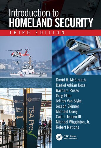 Introduction to Homeland Security