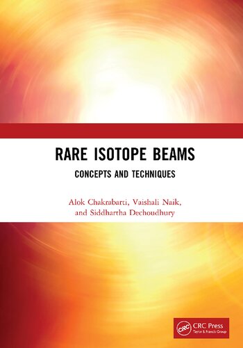 Rare Isotope Beams: Concepts and Techniques