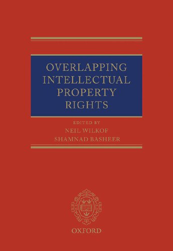 Overlapping Intellectual Property Rights