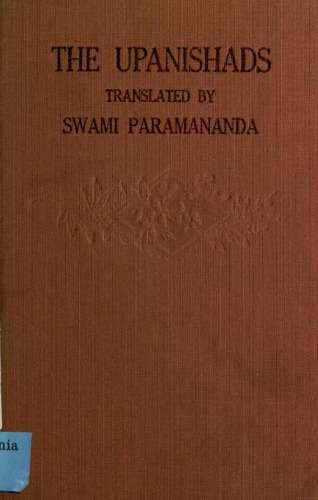 The Upanishad Translated