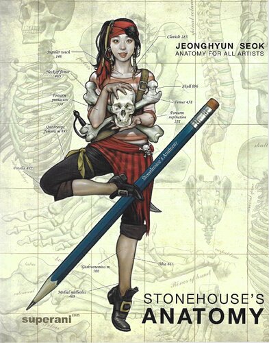 Stonehouse's Anatomy (Incomplete - 555 pages only)