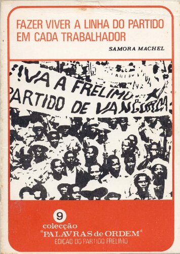 Fazer viver a linha do Partido em cada trabalhador