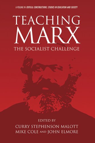 Teaching Marx: The Socialist Challenge