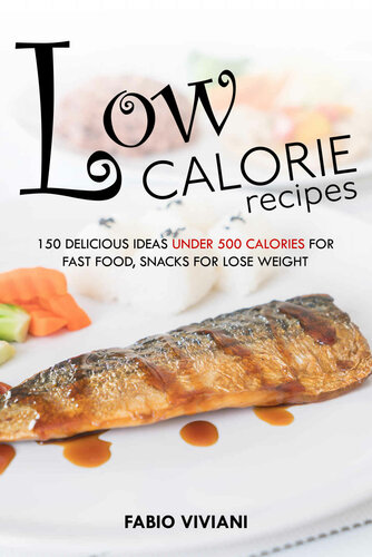 Low calorie recipes