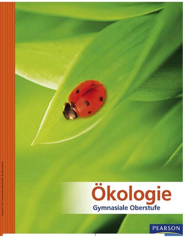 Biologie fuer die Oberstufe - Themenband Oekologie