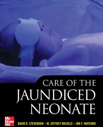 Care of the Jaundiced Neonate