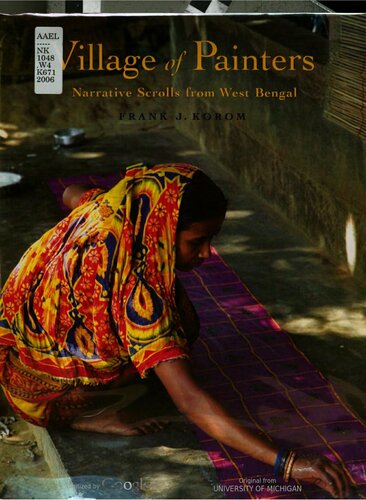 Village of Painters: Narrative Scrolls from West Bengal