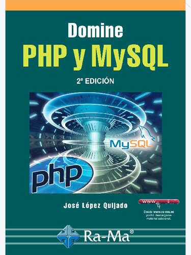 Domine PHP y MySQL