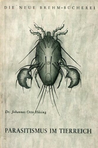 Parasitismus im Tierreich