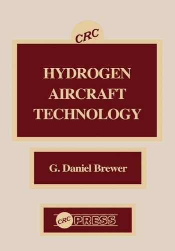 Hydrogen Aircraft Technology