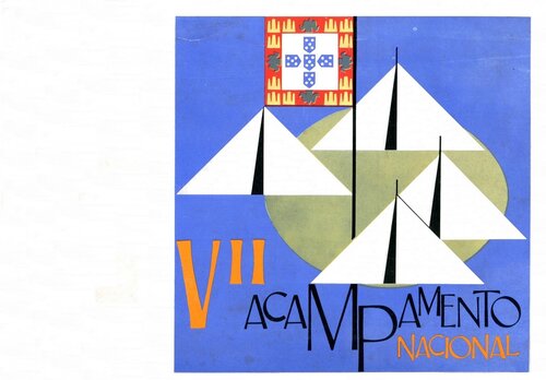 VII Acampamento Nacional da Mocidade Portuguesa