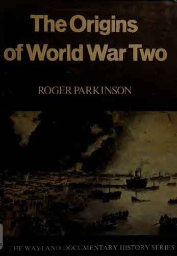 The origins of World War Two